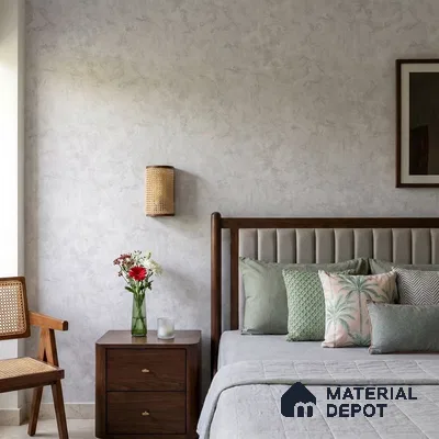 NPP684802 | 10 Meter x 21 Inches Patterned Look Wallpaper - 57.41 Sq. Ft. | Minimum 15% wastage during installation