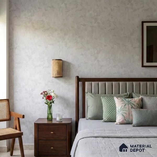 NPP684802 | 10 Meter x 21 Inches Patterned Look Wallpaper - 57.41 Sq. Ft. | Minimum 15% wastage during installation