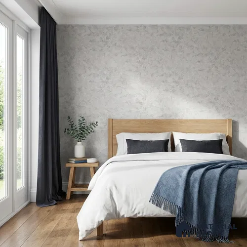 NPP684803 | 10 Meter x 21 Inches Patterned Look Wallpaper - 57.41 Sq. Ft. | Minimum 15% wastage during installation