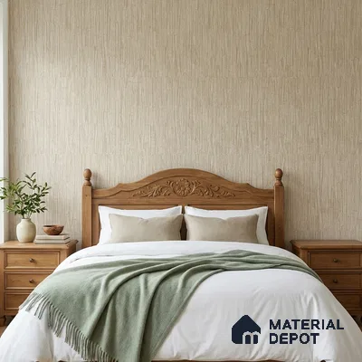 NPP684904 | 10 Meter x 21 Inches Stripes Look Wallpaper - 57.41 Sq. Ft. | Minimum 15% wastage during installation