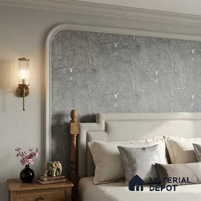 WK25-2507 | 10 Meter x 21 Inches Patterned Look Wallpaper - 57.41 Sq. Ft. | Minimum 15% wastage during installation