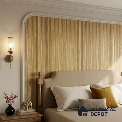 WK25-2547 | 10 Meter x 21 Inches Wood Look Wallpaper - 57.41 Sq. Ft. | Minimum 15% wastage during installation