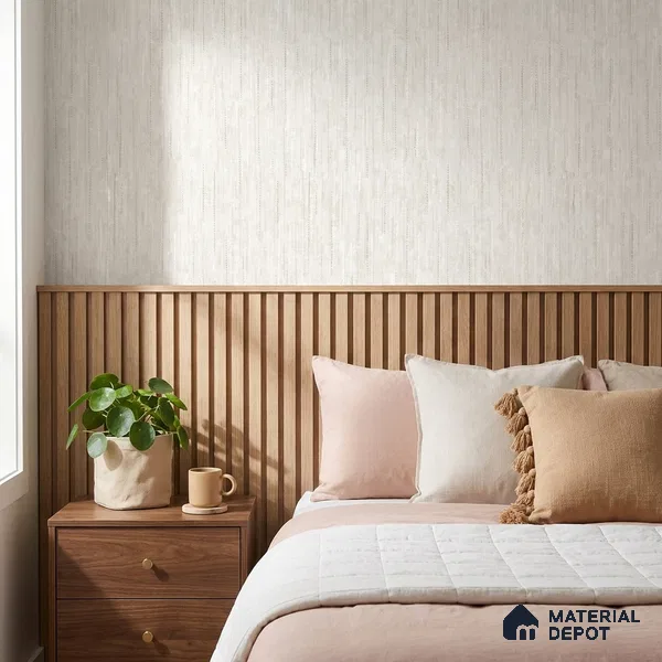 ST021036 | 10.05 Meter x 20.86 Inches Patterned Look Wallpaper - 57.33 Sq. Ft. | Minimum 15% wastage during installation