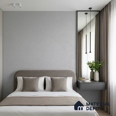 88587-4 | 5 Meter x 42 Inch PVC Texture Look Wallpaper - 57 Sq. Ft. | Minimum 15% wastage during installation