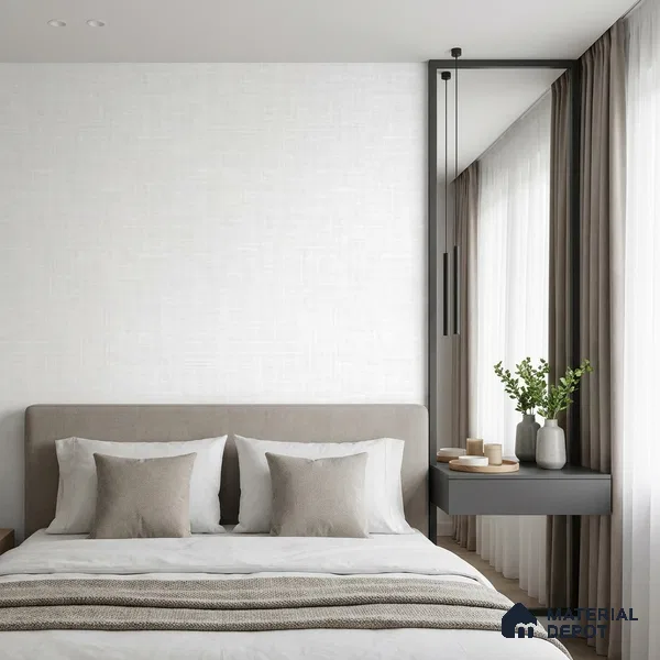 88571-1 | 5 Meter x 42 Inch PVC Texture Look Wallpaper - 57 Sq. Ft. | Minimum 15% wastage during installation