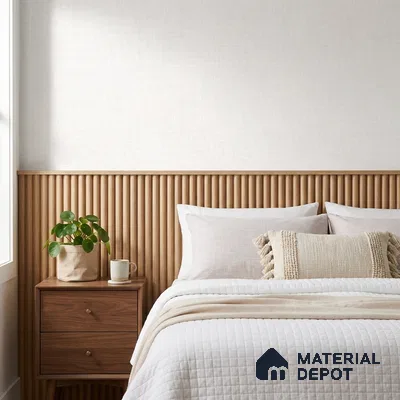 88571-2 | 5 Meter x 42 Inch PVC Texture Look Wallpaper - 57 Sq. Ft. | Minimum 15% wastage during installation