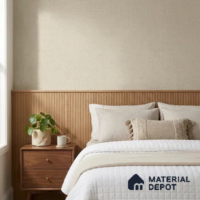 88571-4 | 5 Meter x 42 Inch PVC Texture Look Wallpaper - 57 Sq. Ft. | Minimum 15% wastage during installation