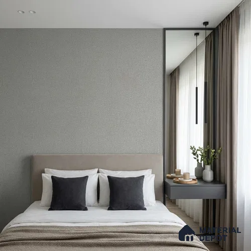 88577-4 | 5 Meter x 42 Inch PVC Texture Look Wallpaper - 57 Sq. Ft. | Minimum 15% wastage during installation
