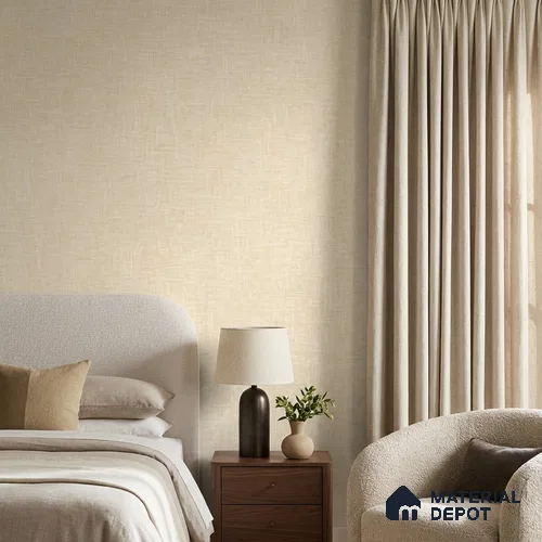 88569-2 | 5 Meter x 42 Inch PVC Texture Look Wallpaper - 57 Sq. Ft. | Minimum 15% wastage during installation