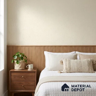 88583-2 | 5 Meter x 42 Inch PVC Texture Look Wallpaper - 57 Sq. Ft. | Minimum 15% wastage during installation