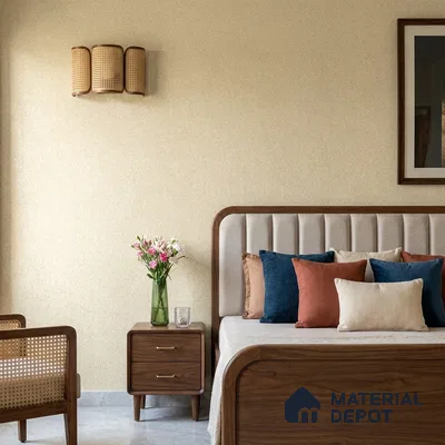 88583-3 | 5 Meter x 42 Inch PVC Texture Look Wallpaper - 57 Sq. Ft. | Minimum 15% wastage during installation