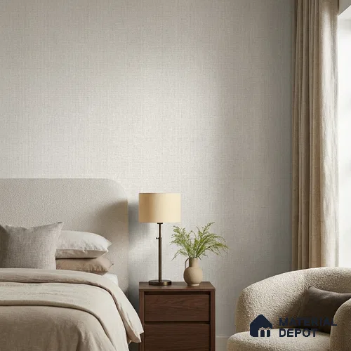 88579-3 | 5 Meter x 42 Inch PVC Texture Look Wallpaper - 57 Sq. Ft. | Minimum 15% wastage during installation