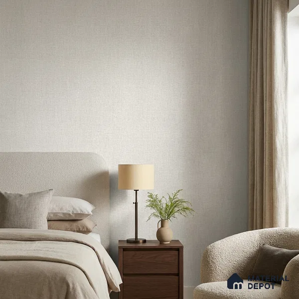 88579-3 | 5 Meter x 42 Inch PVC Texture Look Wallpaper - 57 Sq. Ft. | Minimum 15% wastage during installation