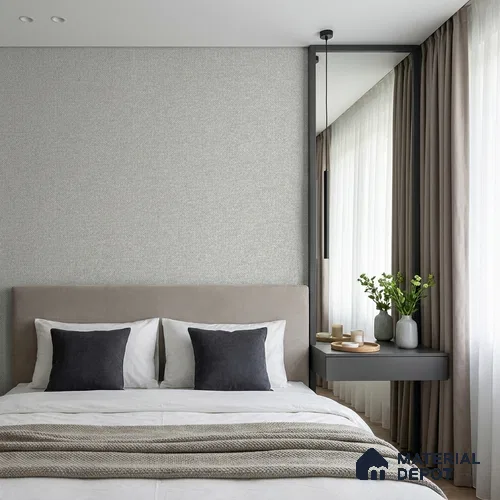 88573-4 | 5 Meter x 42 Inch PVC Texture Look Wallpaper - 57 Sq. Ft. | Minimum 15% wastage during installation