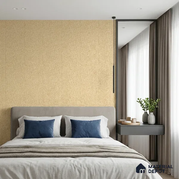 88584-3 | 5 Meter x 42 Inch PVC Texture Look Wallpaper - 57 Sq. Ft. | Minimum 15% wastage during installation