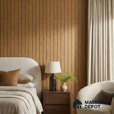 88581-3 | 5 Meter x 42 Inch PVC Wood Look Wallpaper - 57 Sq. Ft. | Minimum 15% wastage during installation