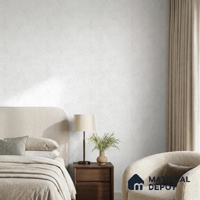 88586-2 | 5 Meter x 42 Inch PVC Texture Look Wallpaper - 57 Sq. Ft. | Minimum 15% wastage during installation