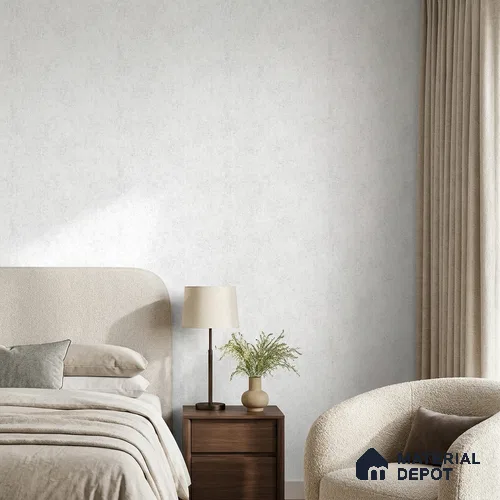 88586-2 | 5 Meter x 42 Inch PVC Texture Look Wallpaper - 57 Sq. Ft. | Minimum 15% wastage during installation