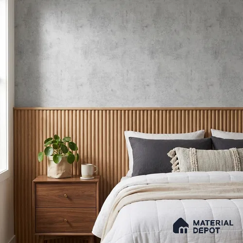 88586-3 | 5 Meter x 42 Inch PVC Texture Look Wallpaper - 57 Sq. Ft. | Minimum 15% wastage during installation