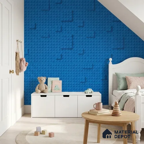 5123-3 | 5 Meter x 42 Inch PVC Patterned Look Wallpaper - 57 Sq. Ft. | Minimum 15% wastage during installation