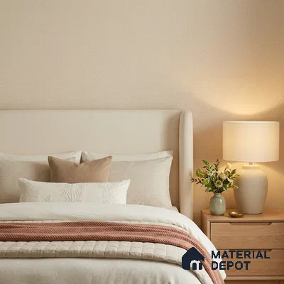 70220-3 | 5 Meter x 42 Inch PVC Plain Look Wallpaper - 57 Sq. Ft. | Minimum 10% wastage during installation