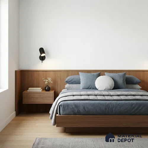 70220-1 | 5 Meter x 42 Inch PVC Plain Look Wallpaper - 57 Sq. Ft. | Minimum 10% wastage during installation