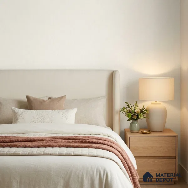 70220-2 | 5 Meter x 42 Inch PVC Plain Look Wallpaper - 57 Sq. Ft. | Minimum 10% wastage during installation