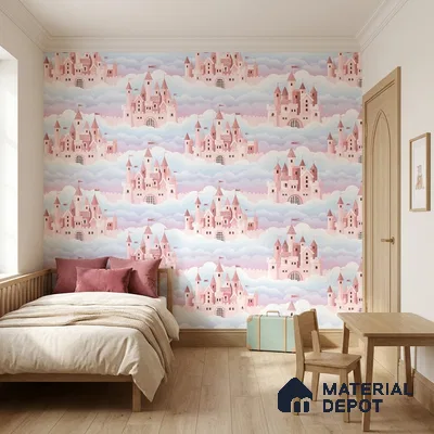 5150-1 | 5 Meter x 42 Inch PVC Patterned Look Wallpaper - 57 Sq. Ft. | Minimum 15% wastage during installation