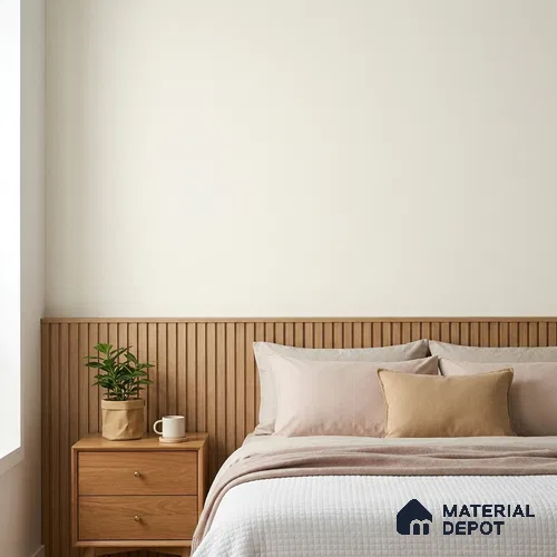 70158-1 | 5 Meter x 42 Inch PVC Plain Look Wallpaper - 57 Sq. Ft. | Minimum 10% wastage during installation
