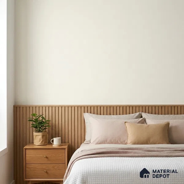 70158-1 | 5 Meter x 42 Inch PVC Plain Look Wallpaper - 57 Sq. Ft. | Minimum 10% wastage during installation