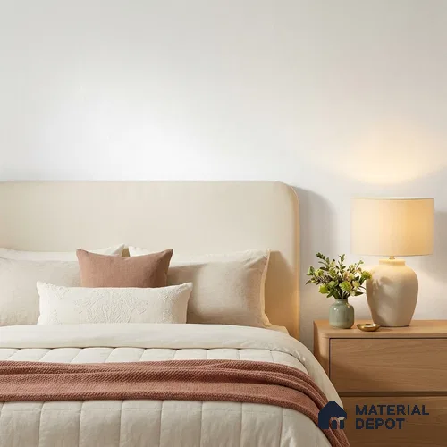 70199-1 | 5 Meter x 42 Inch PVC Plain Look Wallpaper - 57 Sq. Ft. | Minimum 10% wastage during installation