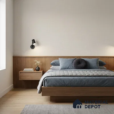 70226-4 | 5 Meter x 42 Inch PVC Plain Look Wallpaper - 57 Sq. Ft. | Minimum 10% wastage during installation