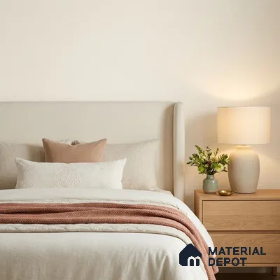 70227-1 | 5 Meter x 42 Inch PVC Plain Look Wallpaper - 57 Sq. Ft. | Minimum 10% wastage during installation