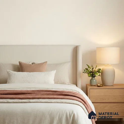 70227-1 | 5 Meter x 42 Inch PVC Plain Look Wallpaper - 57 Sq. Ft. | Minimum 10% wastage during installation