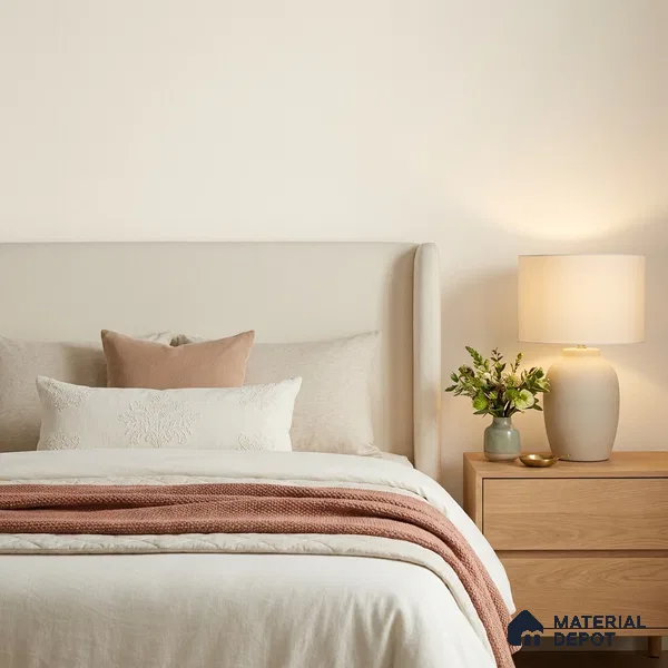 70227-1 | 5 Meter x 42 Inch PVC Plain Look Wallpaper - 57 Sq. Ft. | Minimum 10% wastage during installation