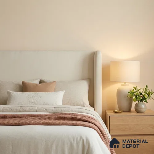 70227-2 | 5 Meter x 42 Inch PVC Plain Look Wallpaper - 57 Sq. Ft. | Minimum 10% wastage during installation