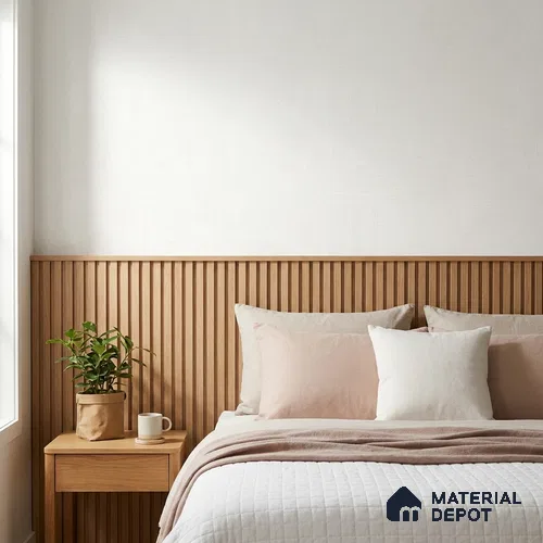 70228-1 | 5 Meter x 42 Inch PVC Plain Look Wallpaper - 57 Sq. Ft. | Minimum 10% wastage during installation