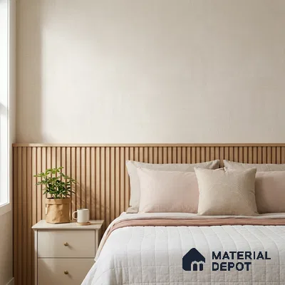 70228-2 | 5 Meter x 42 Inch PVC Plain Look Wallpaper - 57 Sq. Ft. | Minimum 10% wastage during installation
