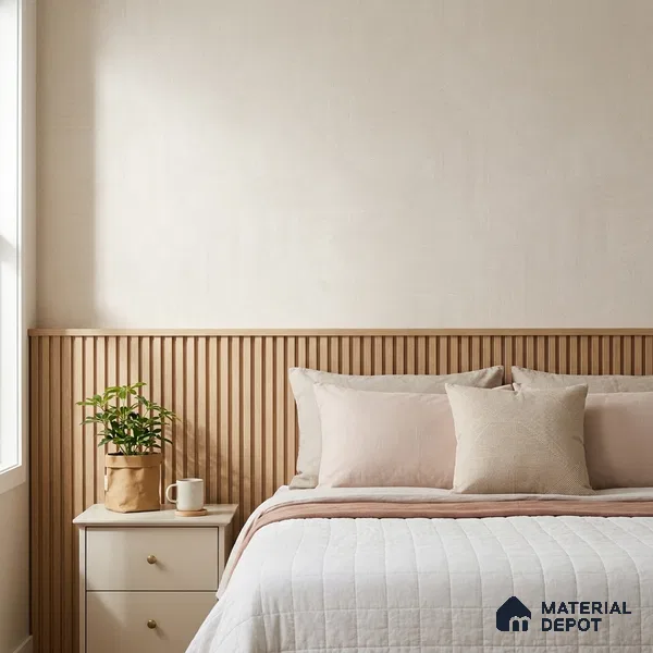 70228-2 | 5 Meter x 42 Inch PVC Plain Look Wallpaper - 57 Sq. Ft. | Minimum 10% wastage during installation