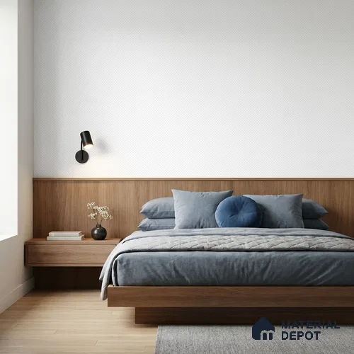 70231-1 | 5 Meter x 42 Inch PVC Plain Look Wallpaper - 57 Sq. Ft. | Minimum 10% wastage during installation
