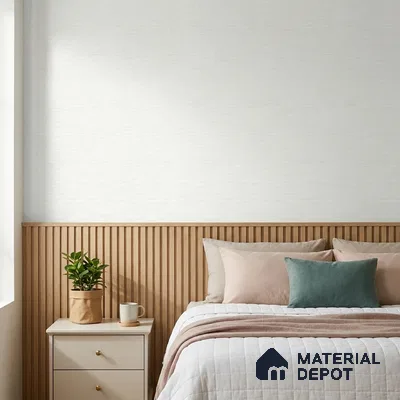 70233-1 | 5 Meter x 42 Inch PVC Plain Look Wallpaper - 57 Sq. Ft. | Minimum 10% wastage during installation