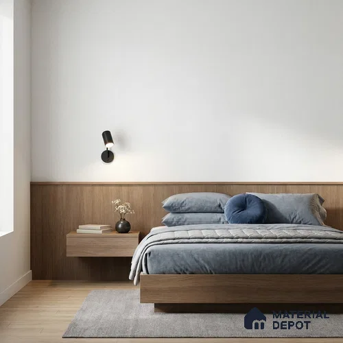 70233-2 | 5 Meter x 42 Inch PVC Plain Look Wallpaper - 57 Sq. Ft. | Minimum 10% wastage during installation
