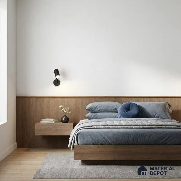 70233-2 | 5 Meter x 42 Inch PVC Plain Look Wallpaper - 57 Sq. Ft. | Minimum 10% wastage during installation