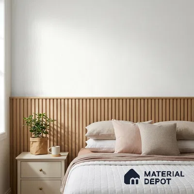 70241-1 | 5 Meter x 42 Inch PVC Plain Look Wallpaper - 57 Sq. Ft. | Minimum 10% wastage during installation