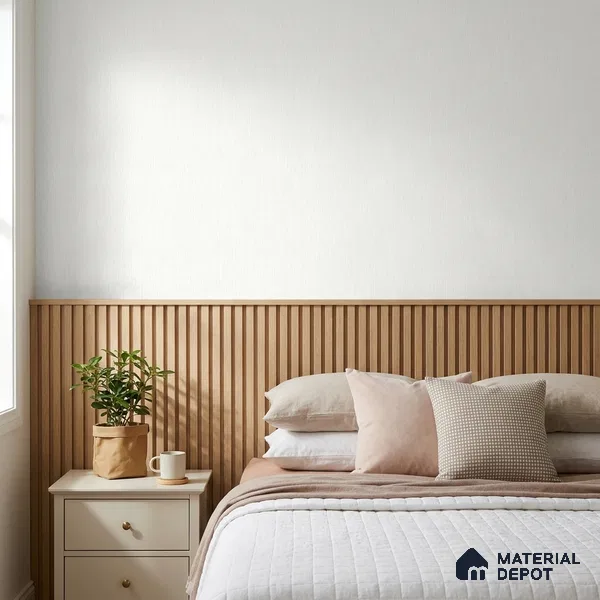 70241-1 | 5 Meter x 42 Inch PVC Plain Look Wallpaper - 57 Sq. Ft. | Minimum 10% wastage during installation
