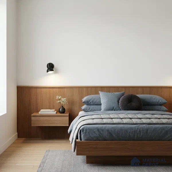 70245-1 | 5 Meter x 42 Inch PVC Plain Look Wallpaper - 57 Sq. Ft. | Minimum 10% wastage during installation