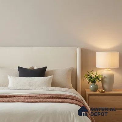 70245-3 | 5 Meter x 42 Inch PVC Plain Look Wallpaper - 57 Sq. Ft. | Minimum 10% wastage during installation