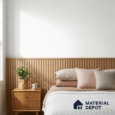 70247-1 | 5 Meter x 42 Inch PVC Plain Look Wallpaper - 57 Sq. Ft. | Minimum 10% wastage during installation