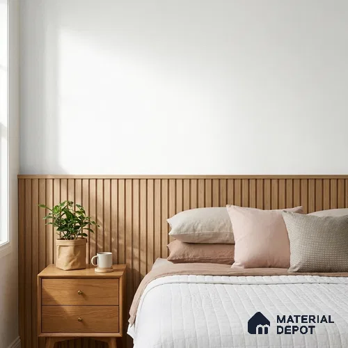 70247-1 | 5 Meter x 42 Inch PVC Plain Look Wallpaper - 57 Sq. Ft. | Minimum 10% wastage during installation