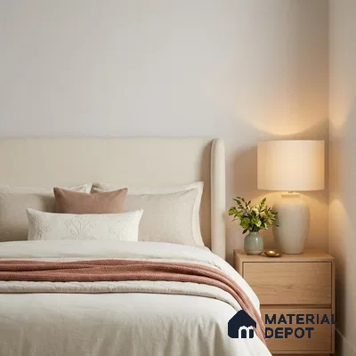 70247-2 | 5 Meter x 42 Inch PVC Plain Look Wallpaper - 57 Sq. Ft. | Minimum 10% wastage during installation